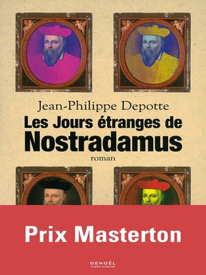cover image of Les jours étranges de Nostradamus